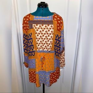 FOREVER 21 Boho Dress